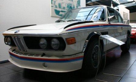 BMW 30 csl